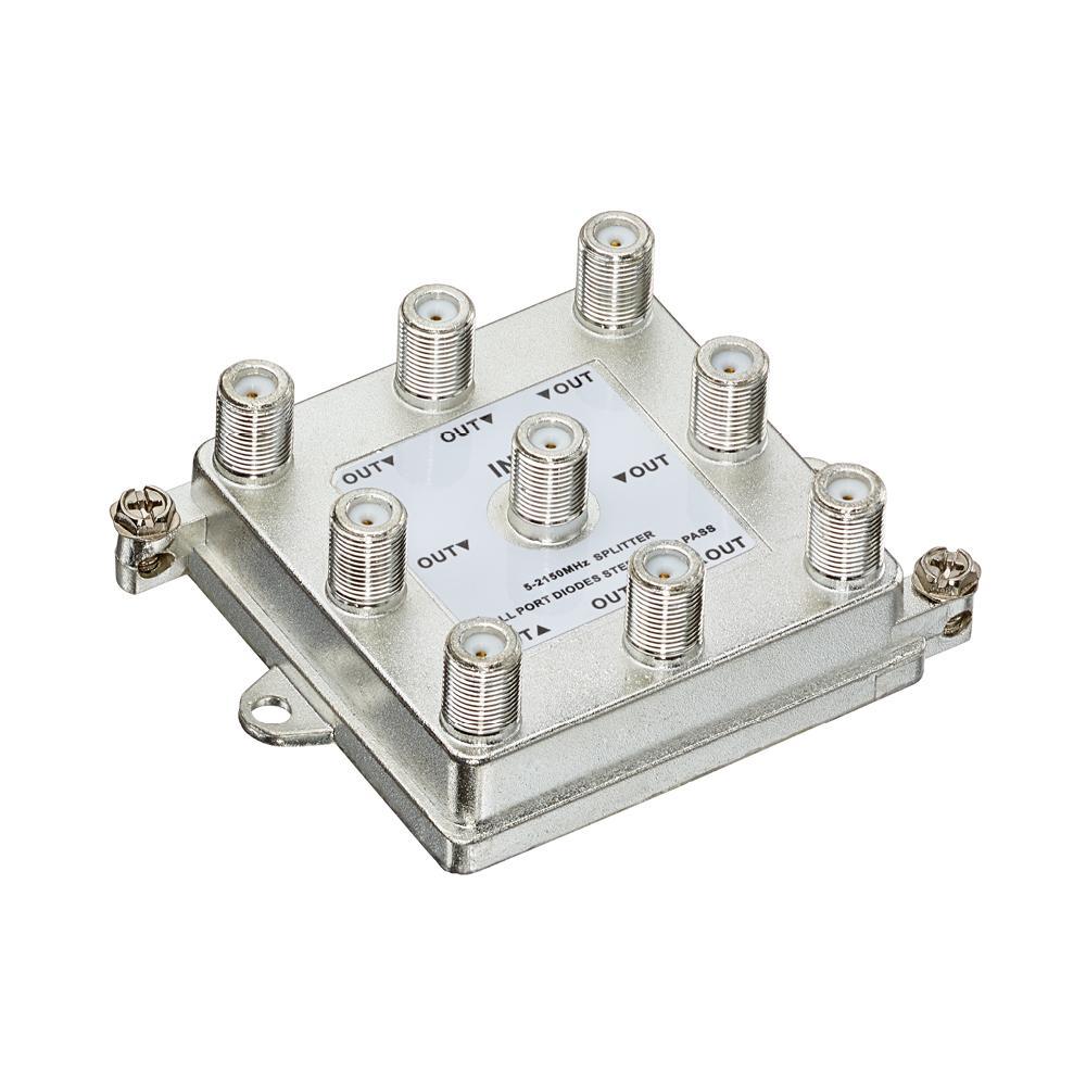 Leviton® 47690-G8 Miscellaneous Audio-Video Splitters