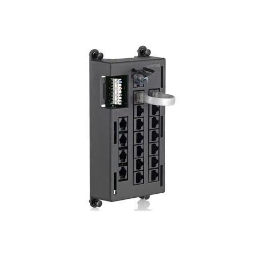 Leviton® 476TL-T12 Network Pre-Configured Cabling Panels