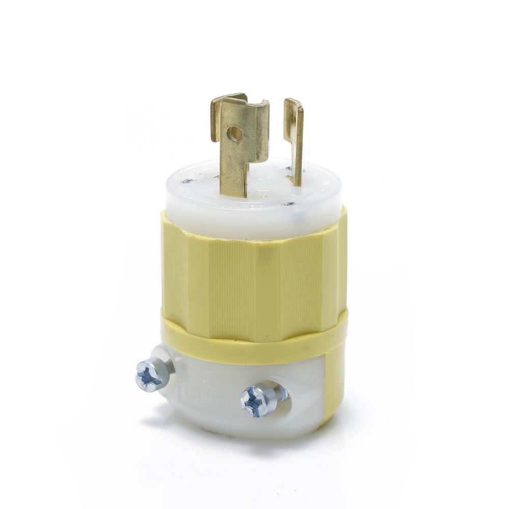 Leviton® 4770-CY Locking Plugs
