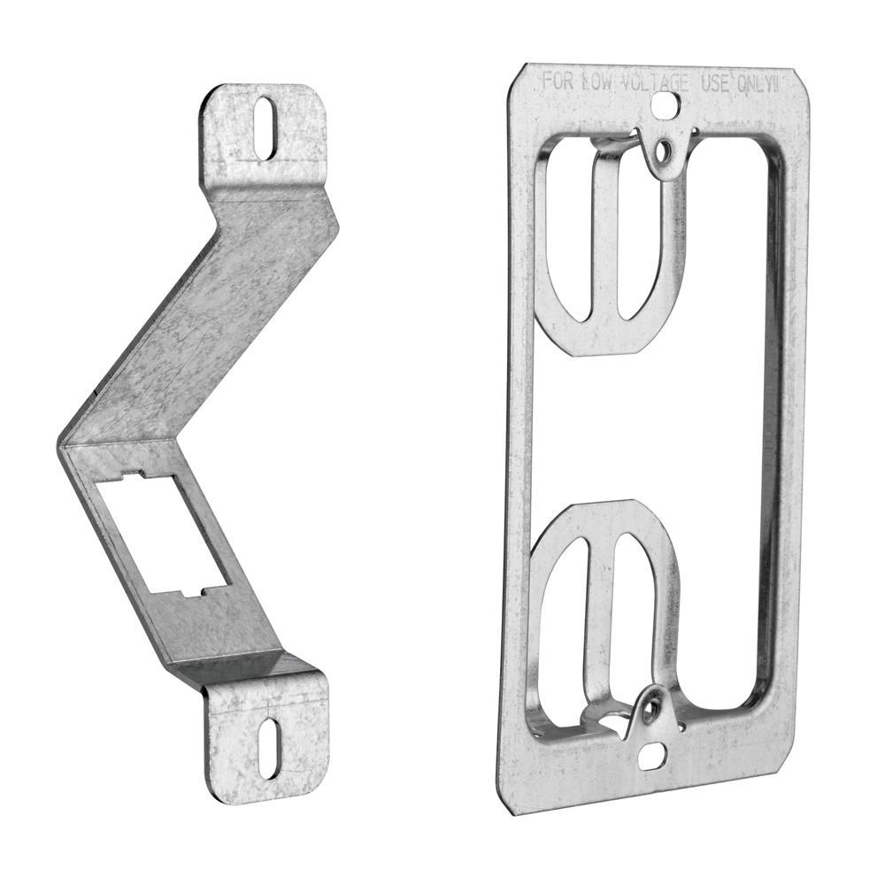 Leviton® 49223-BAK Wallplate Accessories