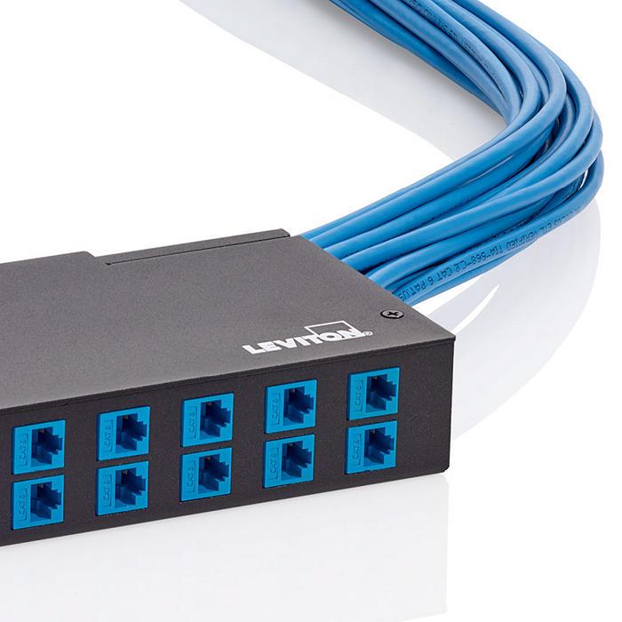 Leviton® 49225-24E Zone Distribution Boxes