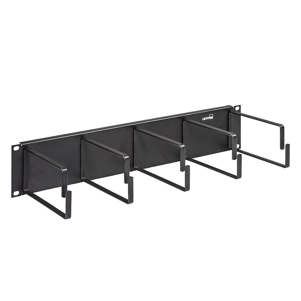 Leviton® 49253-6MR Rack/Cabinet Cable Organizers