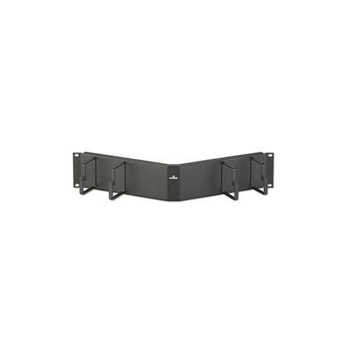 Leviton® 49254-BCM Cable Management Panel