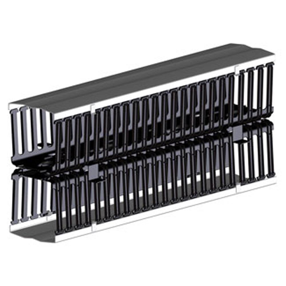 Leviton® 4940L-VFR Rack/Cabinet Cable Organizers