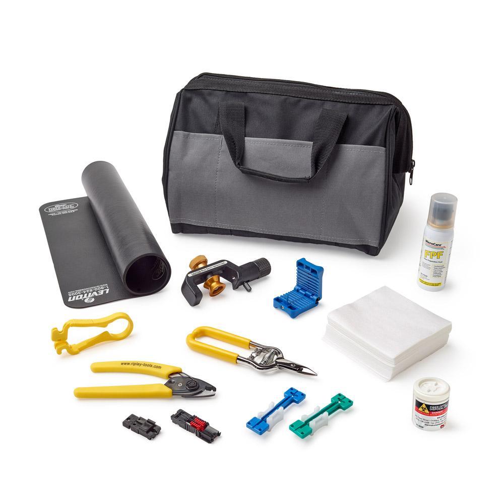 Leviton® 49800-SOC Fiber Optic Tool Kits