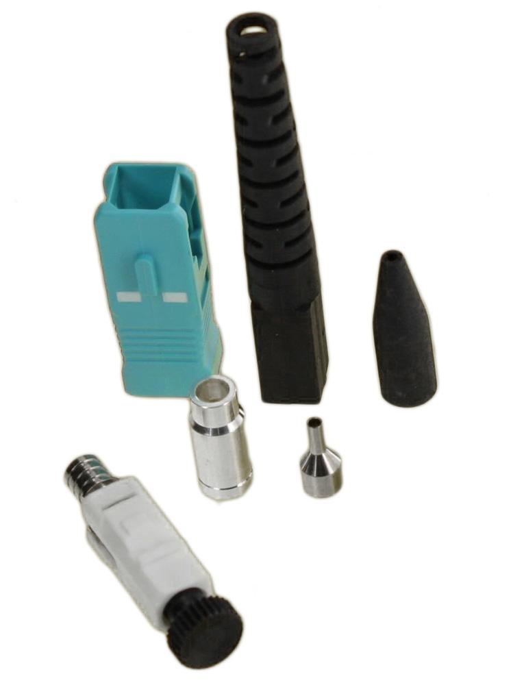 Leviton® 49990-LSC Fiber Optic Connectors