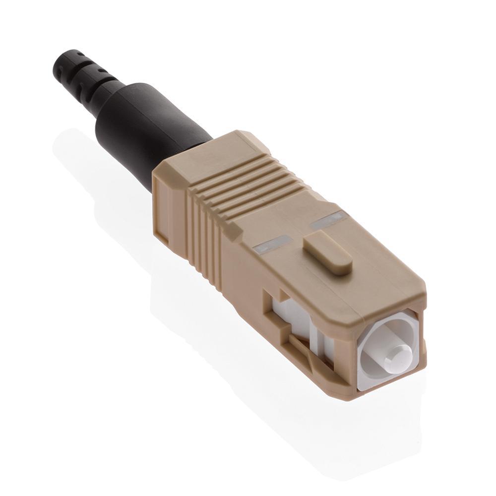 Leviton® 49991-MSC Fiber Optic Connectors
