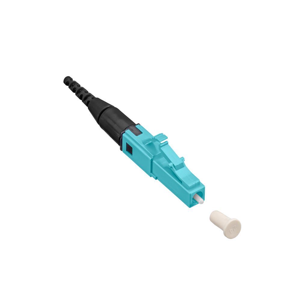 Leviton® 499LC-AQ9 Fiber Optic Connectors