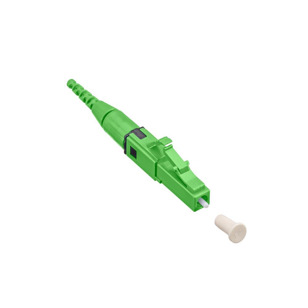 Leviton® 499LC-GN9 Fiber Optic Connectors
