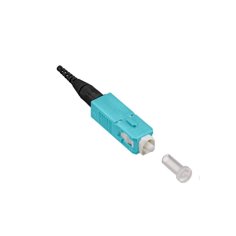 Leviton® 499SC-AQ9 Fiber Optic Connectors