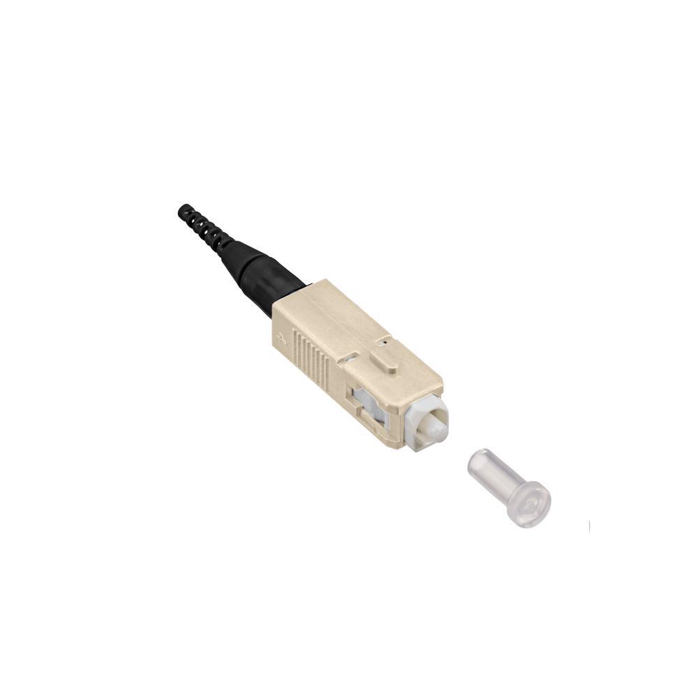 Leviton® 499SC-BG9 Fiber Optic Connectors