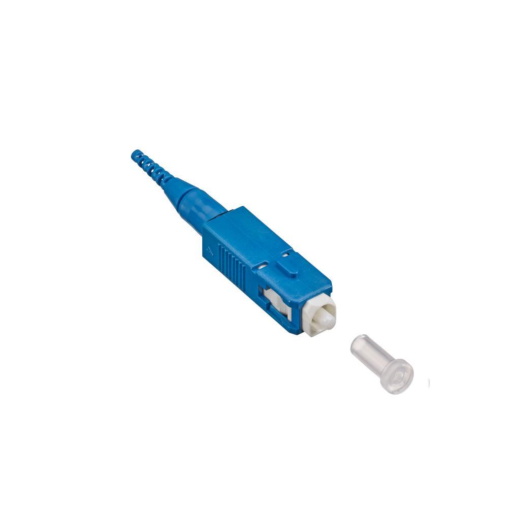 Leviton® 499SC-BL9 Fiber Optic Connectors