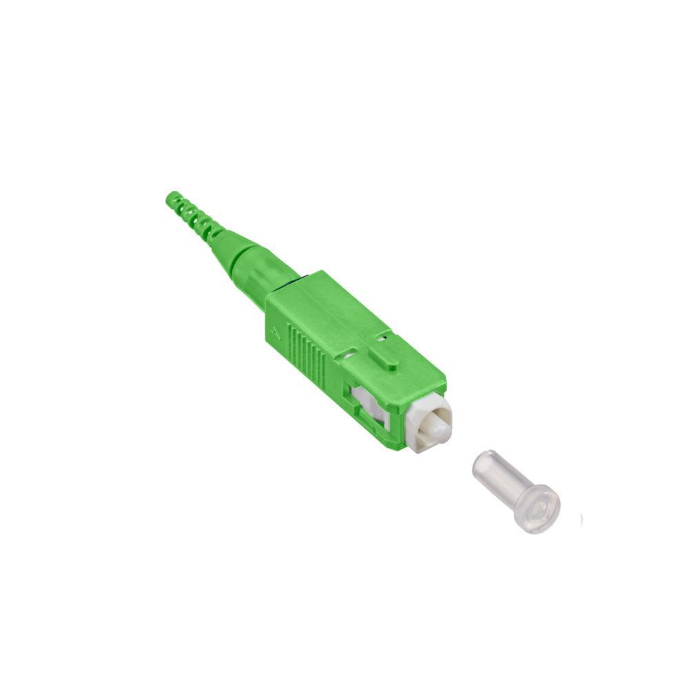 Leviton® 499SC-GN9 Fiber Optic Connectors