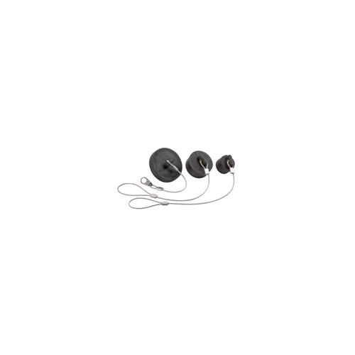 Leviton® 49DSF Single Pole Connector Caps & Covers