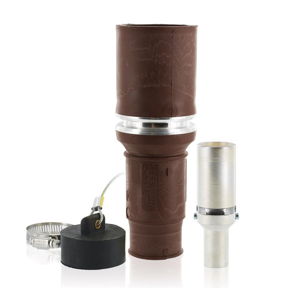 Leviton® 49F31-H Single Pole Connectors