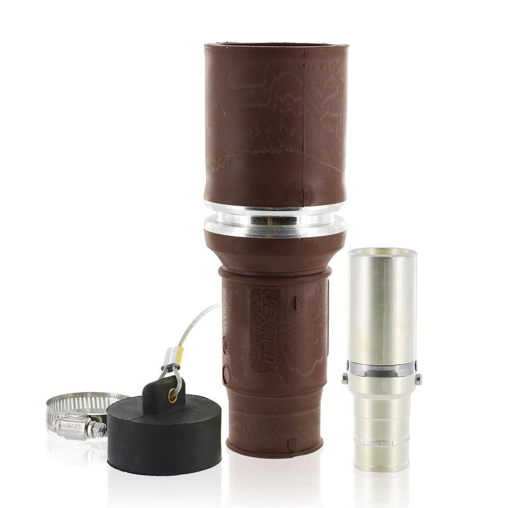 Leviton® 49F44-H Single Pole Connectors