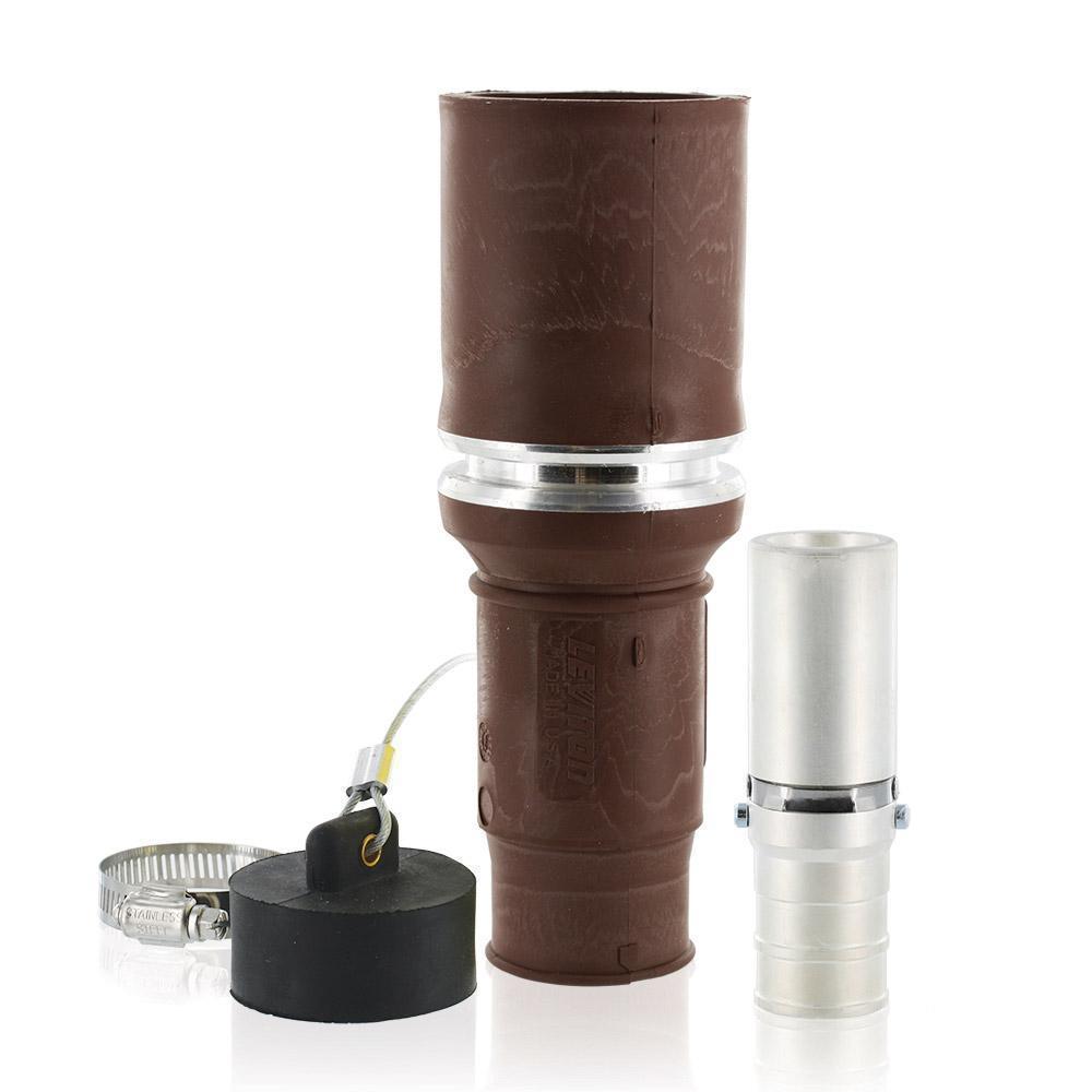 Leviton® 49F53-H Single Pole Connectors