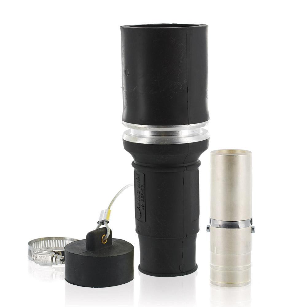 Leviton® 49F64-E Single Pole Plugs