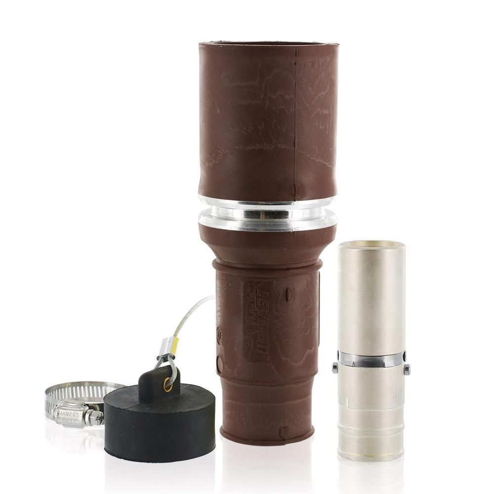 Leviton® 49F64-H Single Pole Plugs