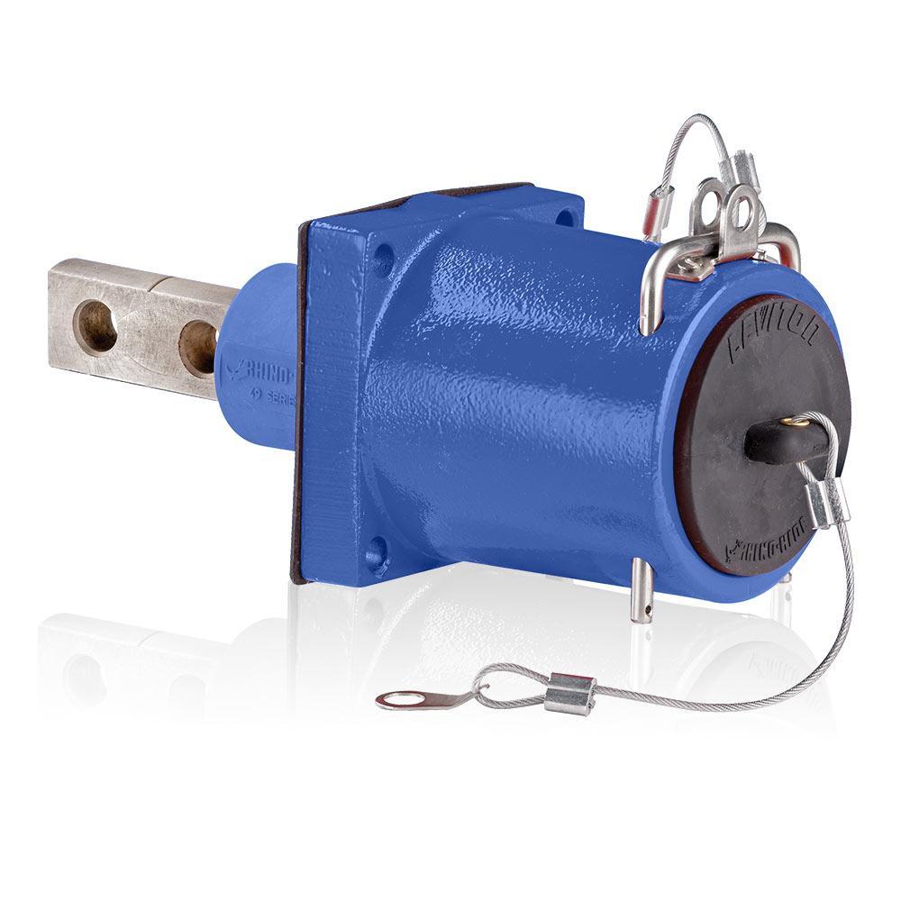 Leviton® 49FR2-CB Single Pole Receptacles