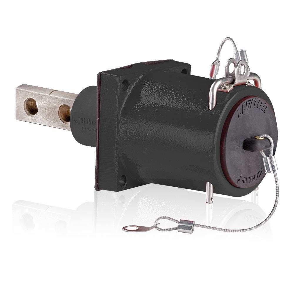 Leviton® 49FR2-CE Single Pole Receptacles