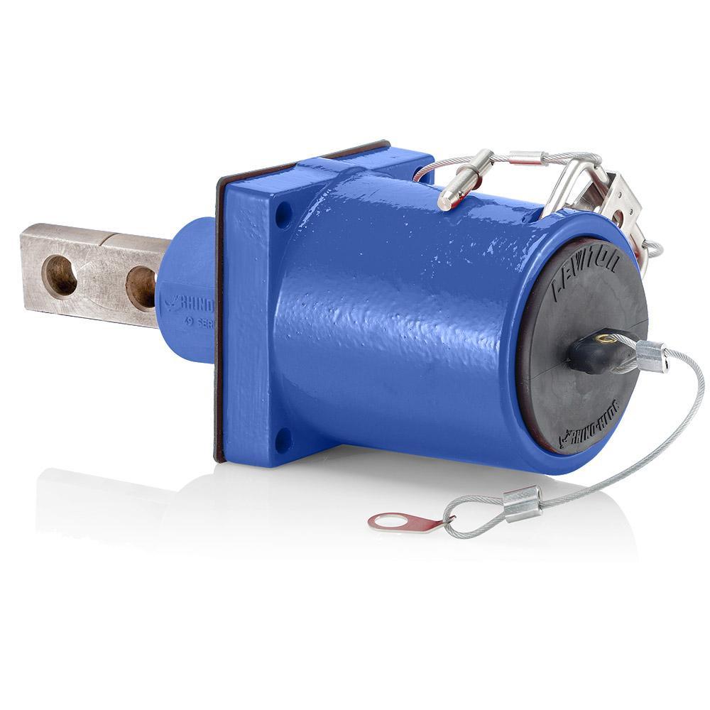 Leviton® 49FR2-XB Double Pole Receptacles