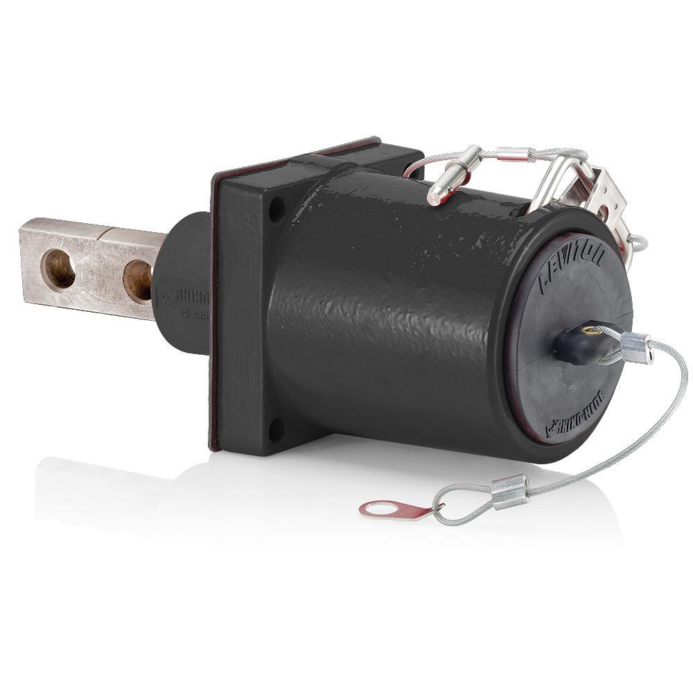 Leviton® 49FR2-XE Double Pole Receptacles