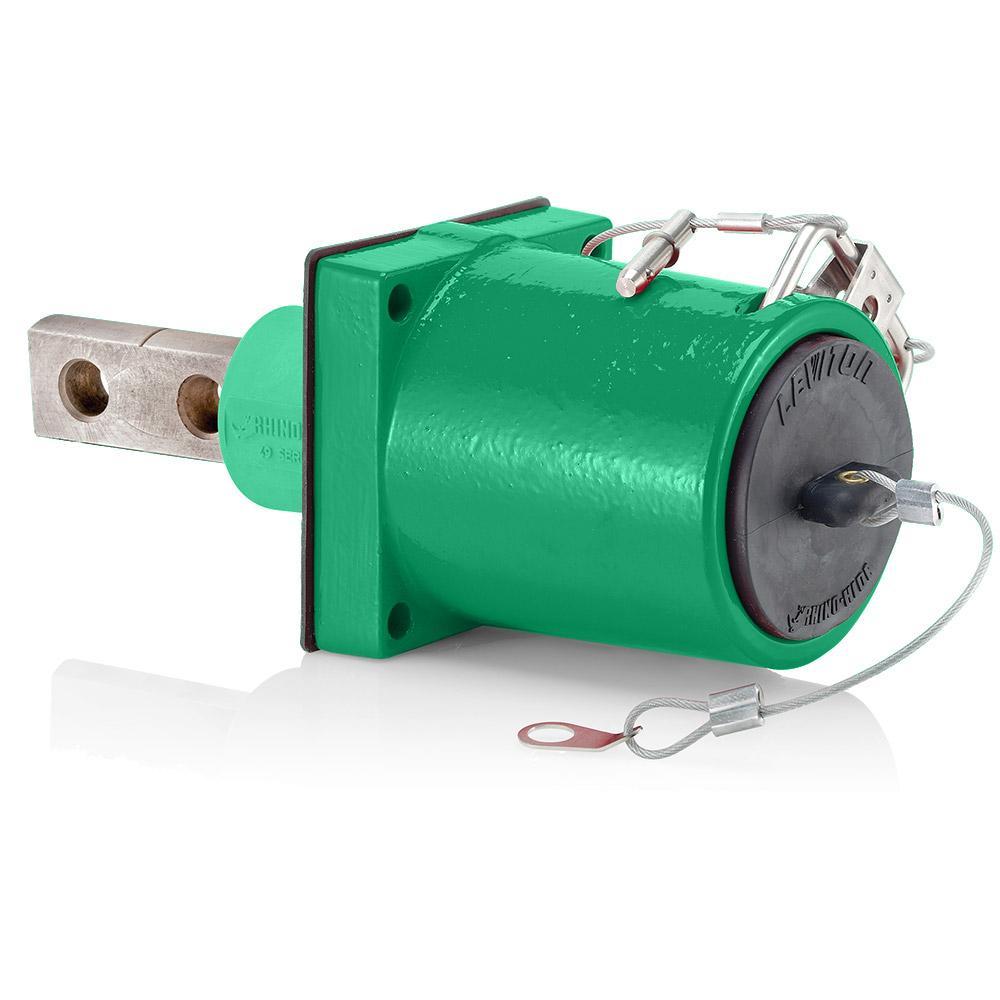 Leviton® 49FR2-XG Double Pole Receptacles