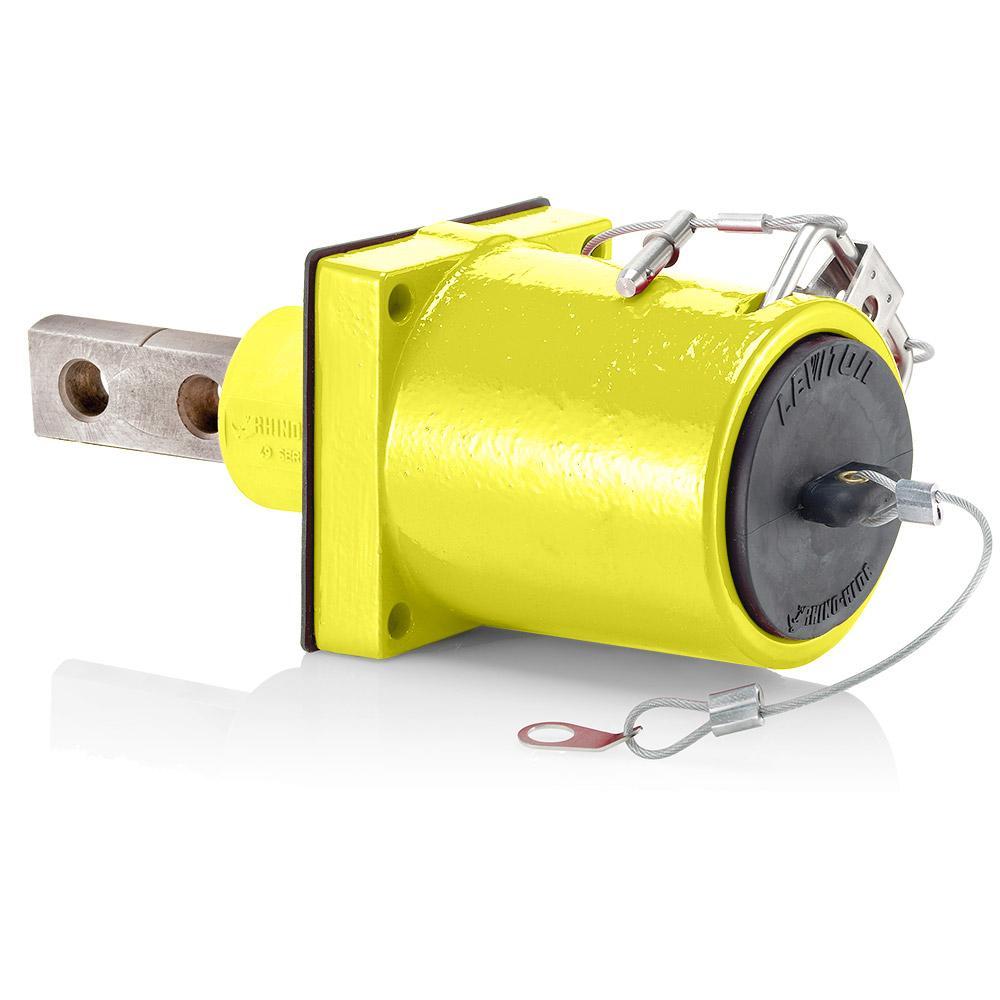 Leviton® 49FR2-XY Double Pole Receptacles