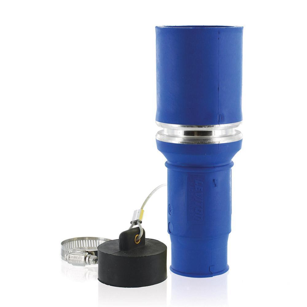 Leviton® 49FSL-B Single Pole Connector Accessories