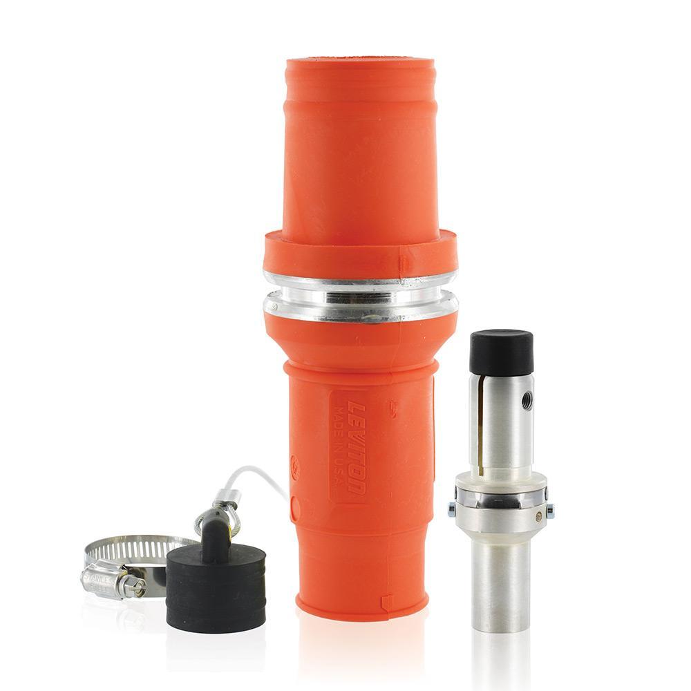 Leviton® 49M31-O Single Pole Connectors