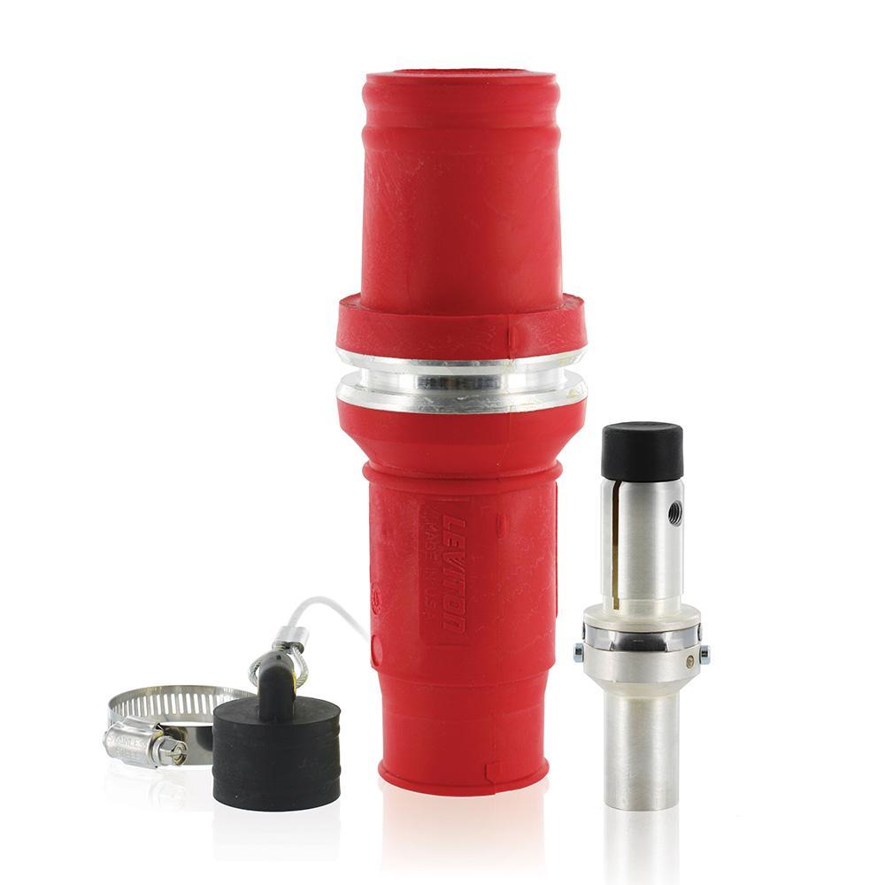 Leviton® 49M31-R Single Pole Connectors
