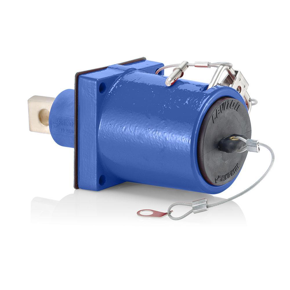 Leviton® 49MR1-XB Single Pole Receptacles