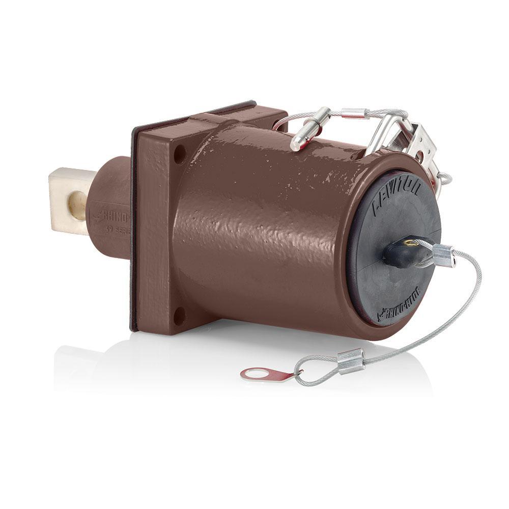 Leviton® 49MR1-XH Single Pole Receptacles