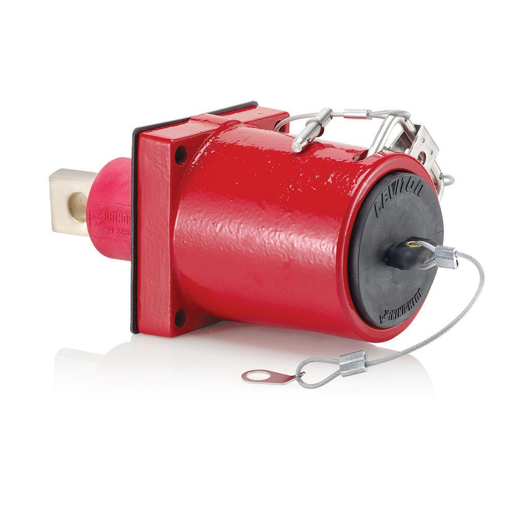 Leviton® 49MR1-XR Single Pole Receptacles