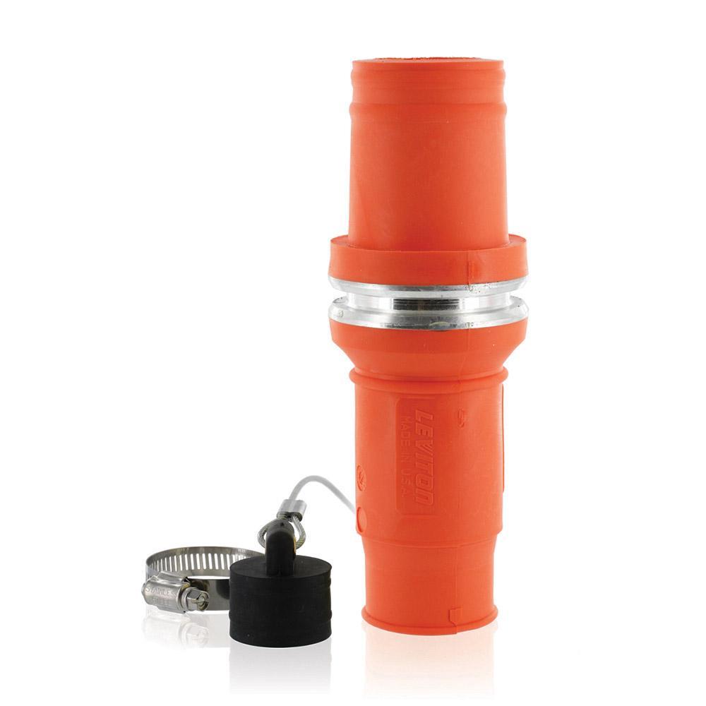 Leviton® 49MSL-O Single Pole Connector Accessories