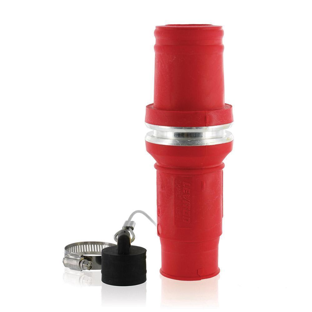 Leviton® 49MSL-R Single Pole Connector Accessories