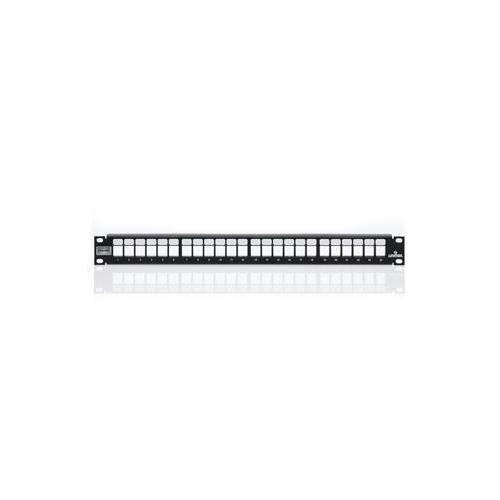 Leviton® 4S255-S24 CU Media Patch Panels - Unloaded