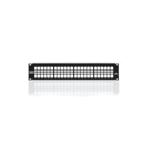 Leviton® 4S255-S48 CU Media Patch Panels - Unloaded