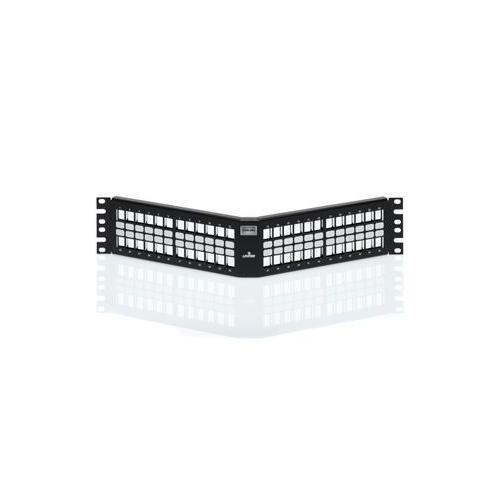 Leviton® 4S256-S48 CU Media Patch Panels - Unloaded
