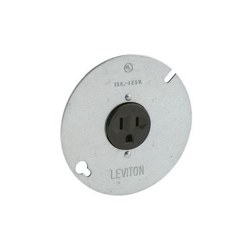 Leviton® 5059 Straight Blade Receptacles