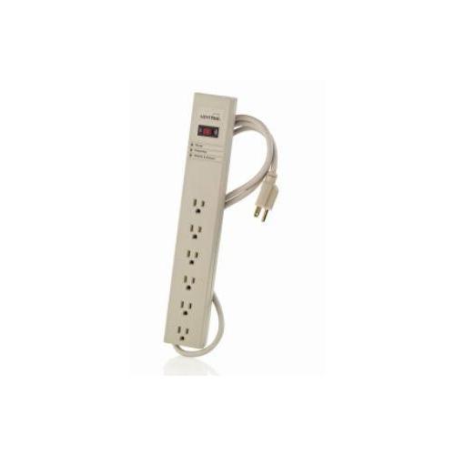 Leviton® 5100-S15 Surge Protected Outlet Strips