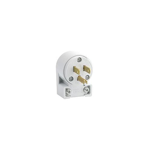 Leviton® 515AN Straight Blade Plugs