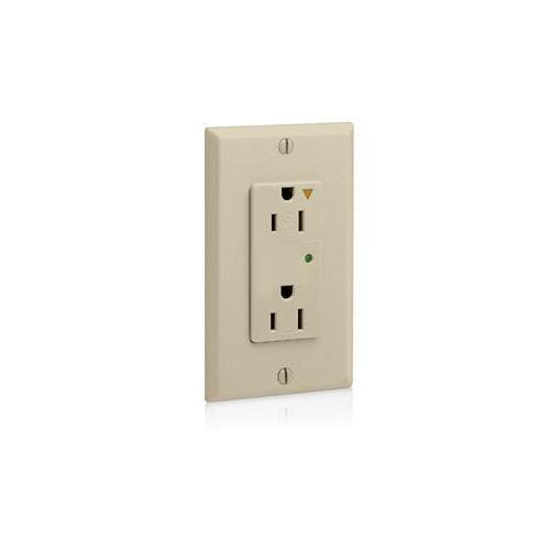 Leviton® 5280-IGI Straight Blade Surge Suppressions