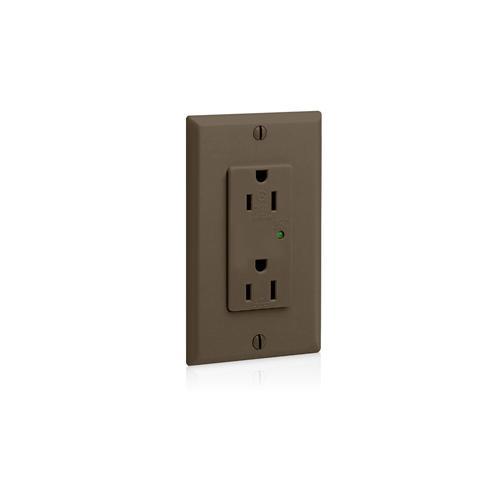 Leviton® 5280 Straight Blade Surge Suppressions