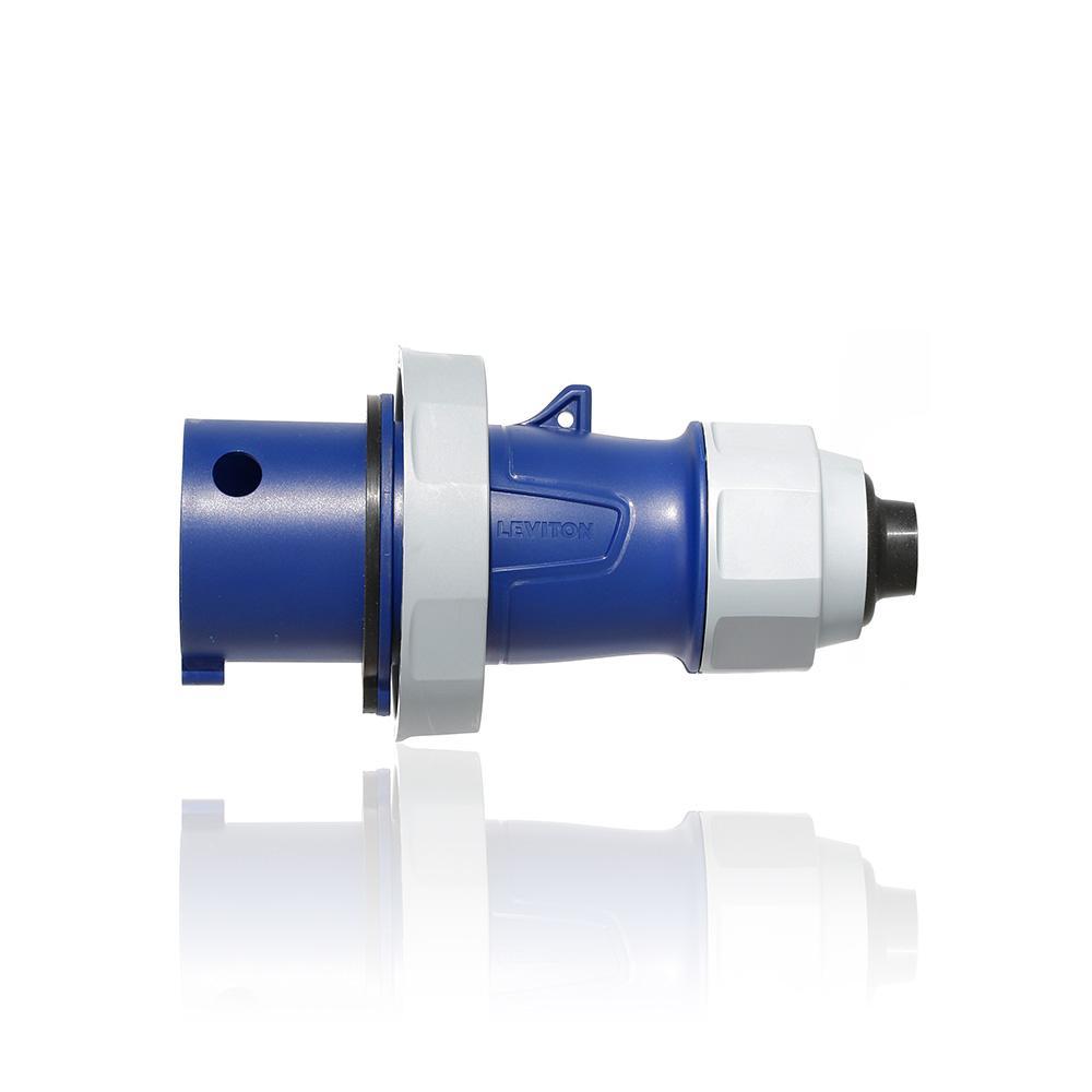 Leviton® 530P9WLEVA Pin & Sleeve Plugs