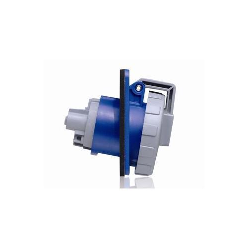 Leviton® 530R9W Pin & Sleeve Receptacles