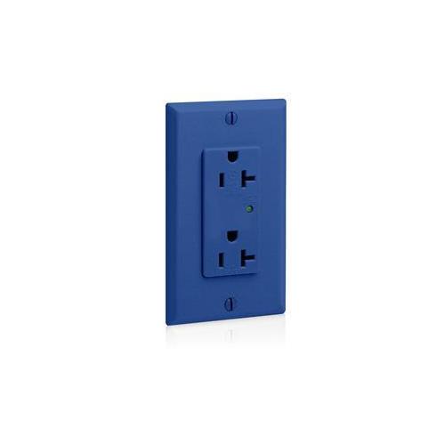 Leviton® 5380-B Straight Blade Surge Suppressions