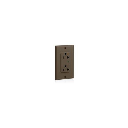 Leviton® 5380-IG Straight Blade Receptacles