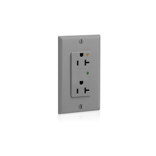 Leviton® 5380-IGG Straight Blade Surge Suppressions